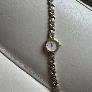 Bulova | Accessories | Bulova Watch Delicate White Faced  display picture 1